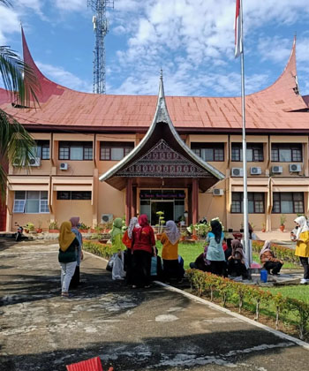 Kegiatan Membaca dan Menulis